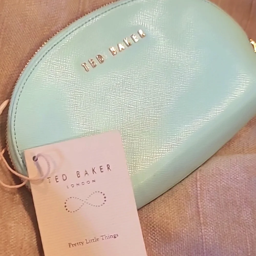 Ted Baker London small bag mint green/rose gold - Picture 7 of 7